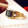 Tiniest Love for E. Kent Mourning Ring