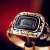 Tiniest Love for E. Kent Mourning Ring