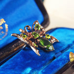 Victorian Butterfly Pin Brooch
