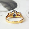 Captivating Vintage Diamond Solitaire Engagement Ring