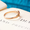 Enchanting Date 1896 Sweetheart Ring