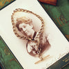 Date 1910 9ct Rose Gold Watch Chain Bracelet