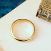 Gorgeous Date 1931 22ct Gold Wedding Band