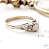 18ct White Gold Diamond Solitaire