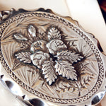 Victorian Date 1882 Silver Locket