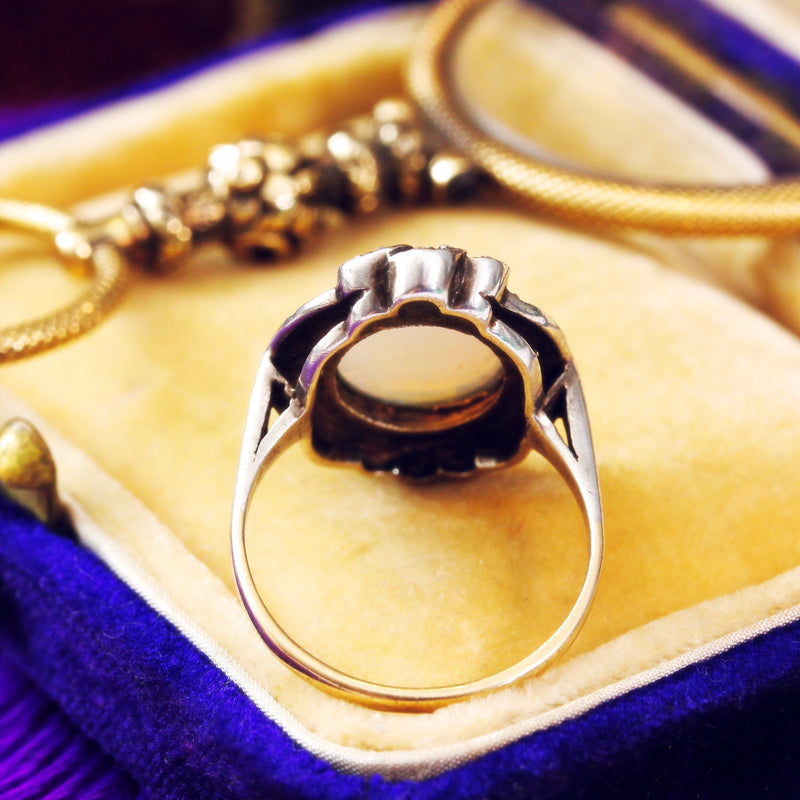 Silver dress rings new arrivals