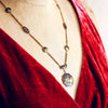 Damascene Necklace