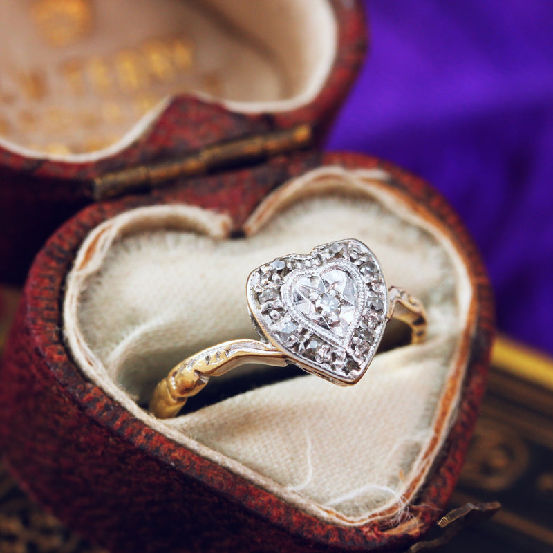 33 Unique Heart Engagement Rings | Heart engagement rings, Heart shaped  diamond ring, Heart shaped engagement rings