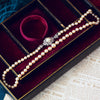 Sensational Quality Vintage Cultured Pearl Necklace