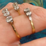 Simply Perfect! Antique 'Tiffany' Style Diamond Engagement Ring