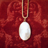 Circa 1750 18ct Gold 'Coque de Perle'