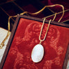 Circa 1750 18ct Gold 'Coque de Perle'