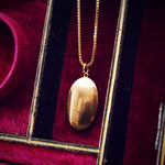 Circa 1750 18ct Gold 'Coque de Perle'
