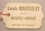 A Scarce Pair of Louis Rousselet Drop Earrings