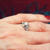 Pristine Vintage Perfection! Diamond Engagement Ring