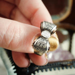Extravagantly Glamorous Bling!! Vintage 1940's Diamond Cocktail Ring