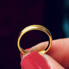 Classic 18ct Gold Wedding Band