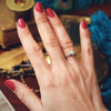 Classic Vintage Diamond Engagement Ring