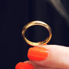 Gorgeous Date 1931 22ct Gold Wedding Band