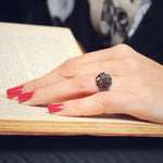 Vintage Thai Princess Harem Ring