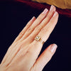 Antique Victorian Natural Pearl Ring