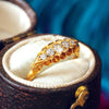 Antique Date 1902 Diamond Engagement Ring