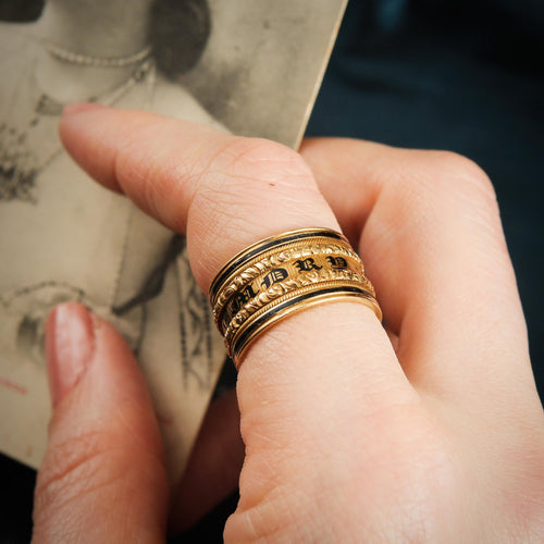 Antique Navaratna Gold Ring for Men | Gold finger rings, Gold ring designs, Ring  designs
