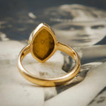 Much Coveted Late Victorian Natural Pearl Ring