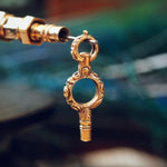 Cute Old Georgian Watch Key