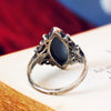 Date 1954 Vintage Wedgewood Dress Ring
