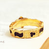 Dearly Preserved Date 1876 Hair Mourning Ring