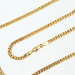 Goldy Goodness! Vintage 9ct Gold Chain Necklace