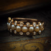 Antique Victorian Pearl Diamond Ring