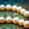 Creme de la Creme Vintage Cultured Pearl Necklace