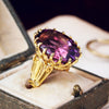 WOWSOME Vintage 1960's Cocktail Ring