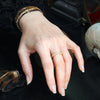 Blingy Two Carat Diamond Full Eternity Ring