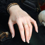Blingy Two Carat Diamond Full Eternity Ring