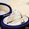 All Original Handmade Vintage Diamond Engagement Ring