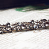 Exceptional Georgian Cut Steel Bracelet