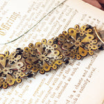 Exceptional Georgian Cut Steel Bracelet